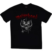 Stonedfame Motörhead Baskılı T-Shirt