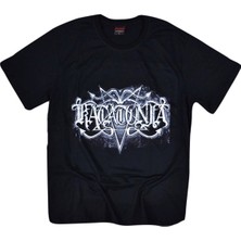 Stonedfame Katatonia Baskılı T-Shirt