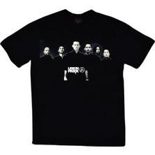 Stonedfame Linkin Park Baskılı T-Shirt
