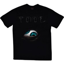 stonedfame Tool Baskılı T-Shirt