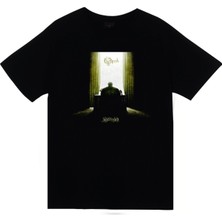 stonedfame Opeth Baskılı T-Shirt