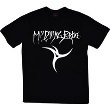 stonedfame My Dying Bride Baskılı T-Shirt