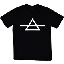 stonedfame Thirty Seconds To Mars Baskılı T-Shirt