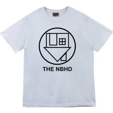 stonedfame The Nbhd Baskılı T-Shirt