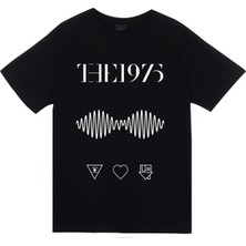 stonedfame The Nbhd , Arctic Monkeys, The 1975 Baskılı T-Shirt