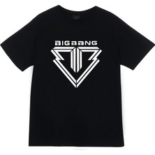 stonedfame Bigbang Baskılı T-Shirt