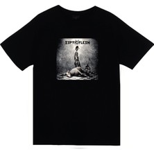 stonedfame Septicflesh Baskılı T-Shirt