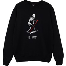 stonedfame Lıl Peep Sweatshirt