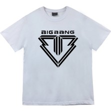 stonedfame Bigbang Baskılı T-Shirt