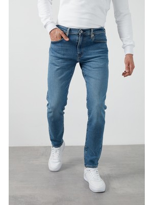 Levis Erkek Jean Pantolon 512 Slim Taper Fit 28833-0787