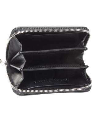 Calvin Klein Kadın Calvin Klein Accordion Zip Around Kadın Cüzdanı K60K607229