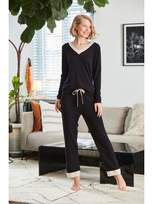 Catherine's 2020 Saten Pijama Takım