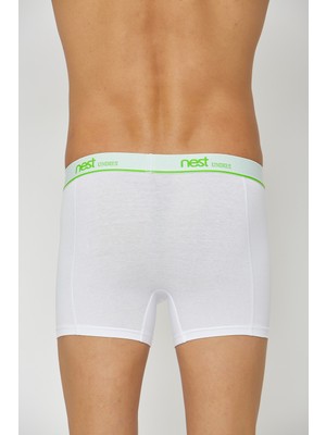 Nest Undies Boxer Medium 5'li Paket