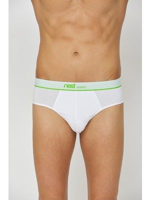 Nest Undies Dikişsiz Slip