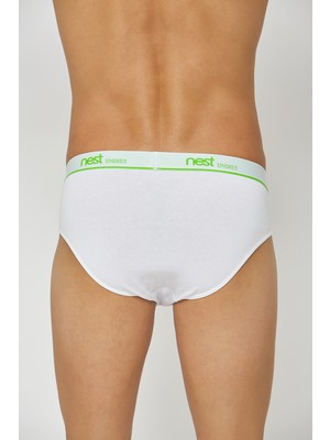 Nest Undies Dikişsiz Slip