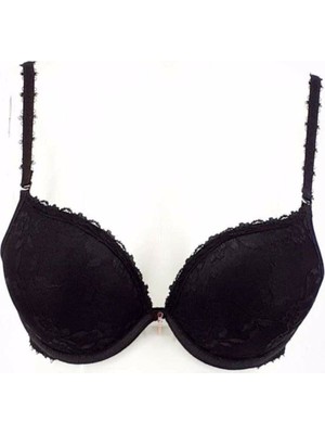 Le Jardin Loanna 2 Beden Büyük Gösteren Dantel Sütyen 7005