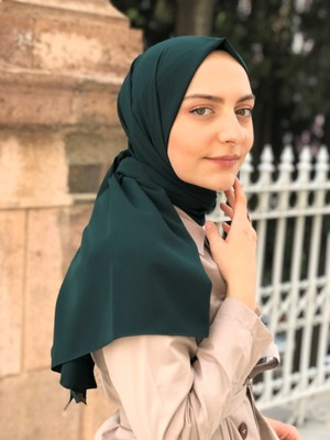 Eşarp Center Medine Ipeği Şal Serisi 75 x 190 cm