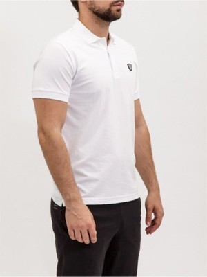 Ea7 Polo Yaka T-Shirt