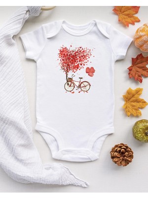 İrembaby Pamuklu Çıtçıtlı Body Zıbın