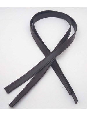 Angel Çanta Aksesuar Koyu Kahverengi, Renk 80X2 Cm Çanta Sapı