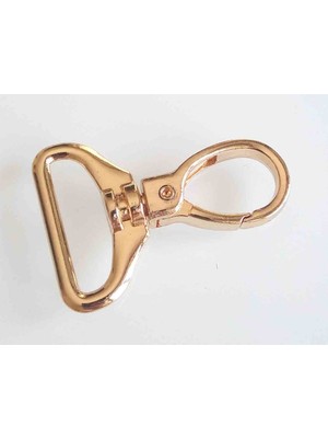 Angel Çanta Aksesuar 3Lük Gold Kanca