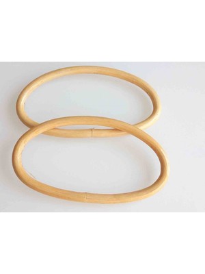 Angel Çanta Aksesuar Bambu Çanta Sapı