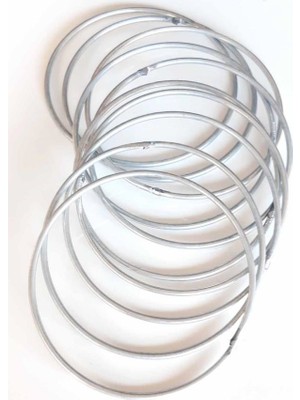 Angel Çanta Aksesuar Düş Kapanı Makreme Teli 10 Cm/Adet