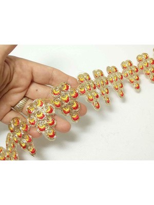 Angel Çanta Aksesuar Renkli Şerit Süs