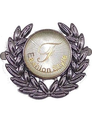 Angel Çanta Aksesuar Füme Başak Süs