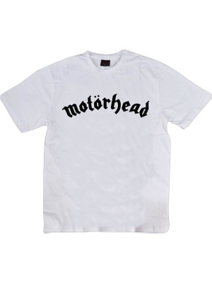 Stonedfame Motörhead Baskılı T-Shirt
