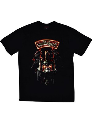 Stonedfame Motörhead Baskılı T-Shirt