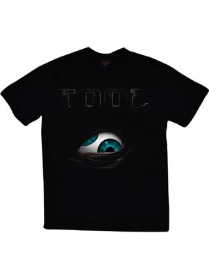 stonedfame Tool Baskılı T-Shirt