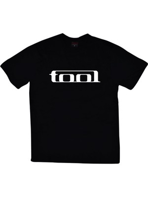 stonedfame Tool Baskılı T-Shirt