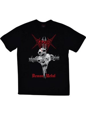 stonedfame Perversor Baskılı T-Shirt