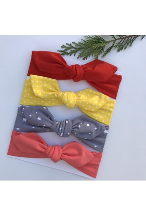 Bebek Sac Bandi Bandana Seti Hepsiburada