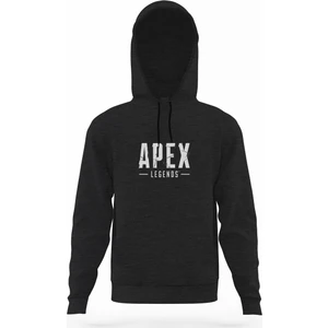 Apex Legends Füme Antrasit Erkek Kapüşonlu Sweatshirt Uzun Kol