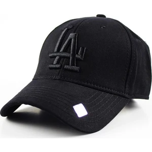 Cosmo Outlet La Los Angeles Yankees Kep Şapka [siyah]