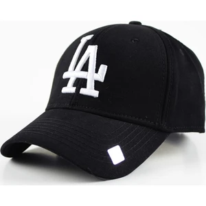 Cosmo Outlet La Los Angeles Yankees Kep Şapka [siyah]