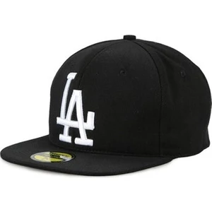 Cosmo Outlet La Los Angeles Hip Hop Unisex Şapka Kep [siyah]