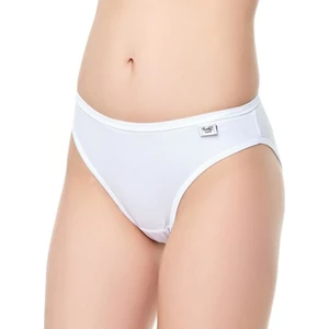 6 Adet Elastan Düz Bikini