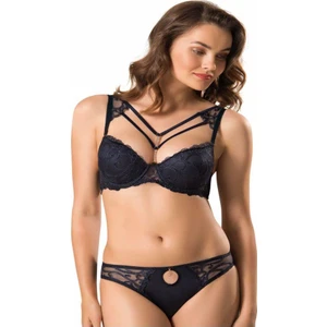 Le Jardin 5010 Silikonlu Taşlı Sütyen Takım