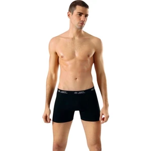 Kadın1115 Erkek Likralı Boxer Esnek Boxer 3'lü