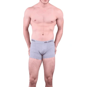 1115 Erkek Likralı Boxer Esnek Boxer 6'Lı