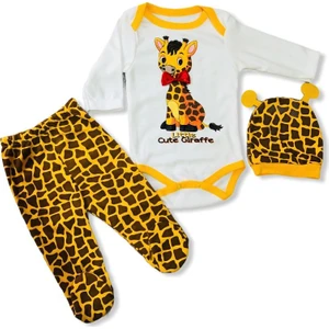 Zürafalı Zıbın Takım