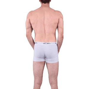 1115 Erkek Likralı Boxer Esnek Boxer 6'lı