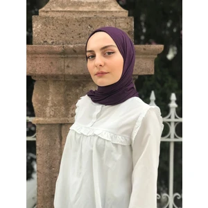 Eşarp Center Fin Scarf Penye Şal 60 x 190 cm