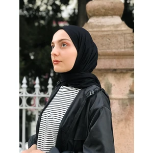 Eşarp Center Fin Scarf Penye Şal 60 x 190 cm