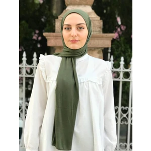 Eşarp Center Fin Scarf Penye Şal 60 x 190 cm