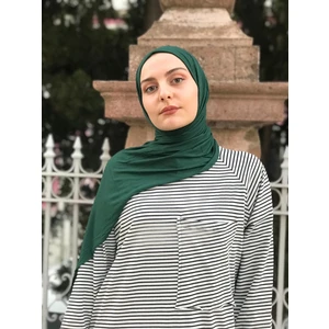 Eşarp Center Fin Scarf Penye Şal 60 x 190 cm