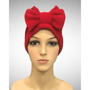 Eşarp Center Fiyonklu Bone